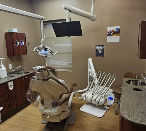 Dental Treatment at Stafford Family Dental