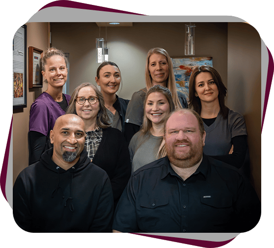 lethbridge ab dentists and team