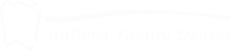 stafford family dental logo
