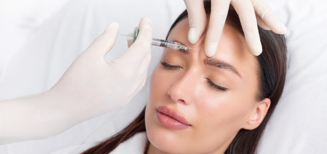botox injection treatment
