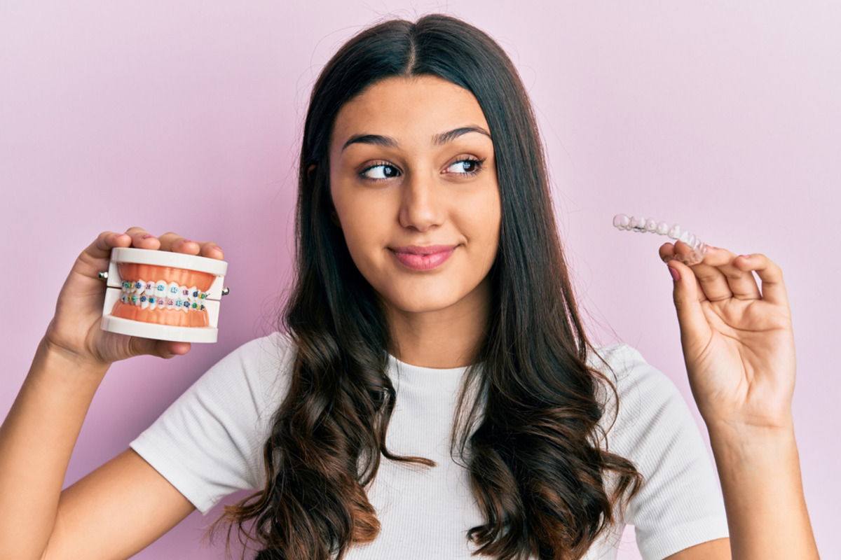 invisalign vs braces