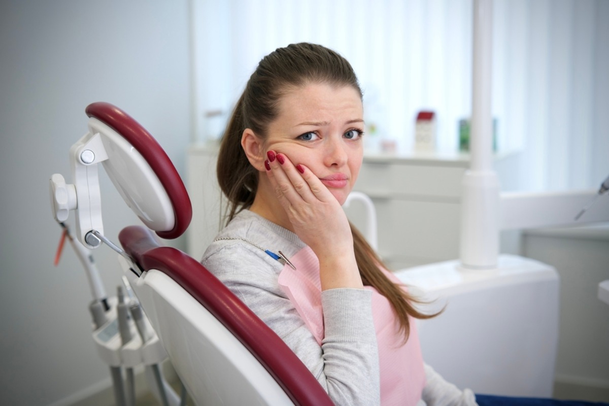 tooth pain without a visible cavity